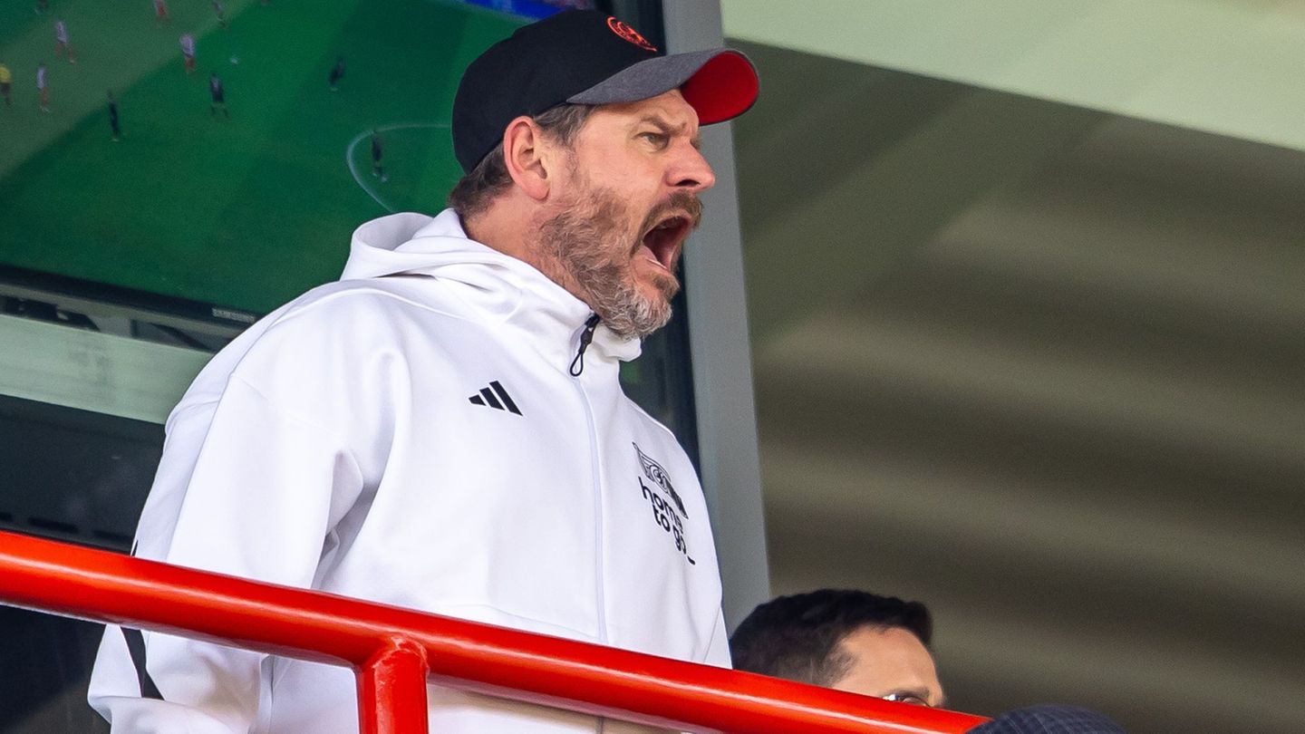 Fußball: Union ohne Baumgart gegen den HSV – Hertha in Nürnberg