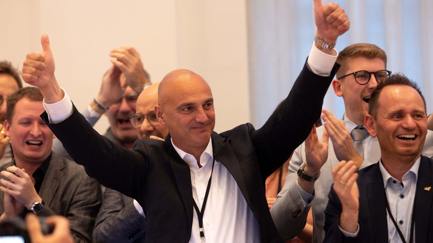 Stichwahlen in NRW: CDU stellt weniger Oberbürgermeister als SPD in NRW