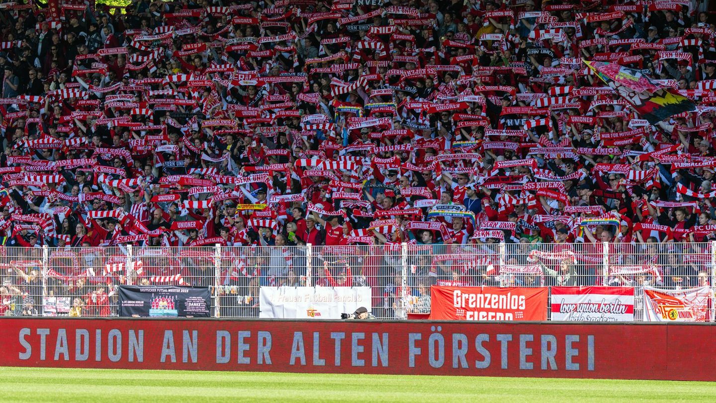 Fußball-Bundesliga: Union-Präsident Zingler informiert über neue Stadionpläne