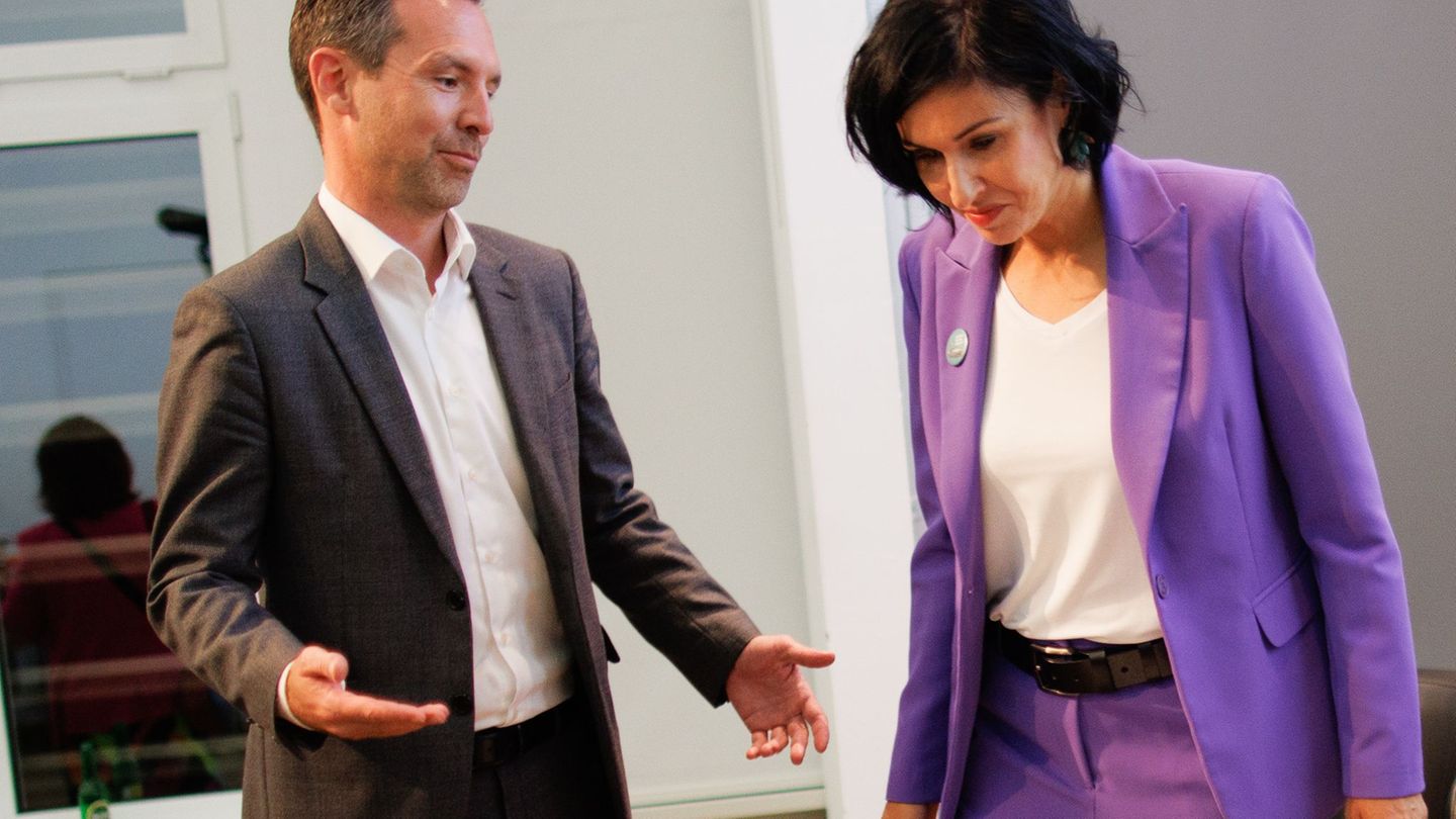 Vor der Stichwahl: Wahlkampf in Potsdam wird schärfer