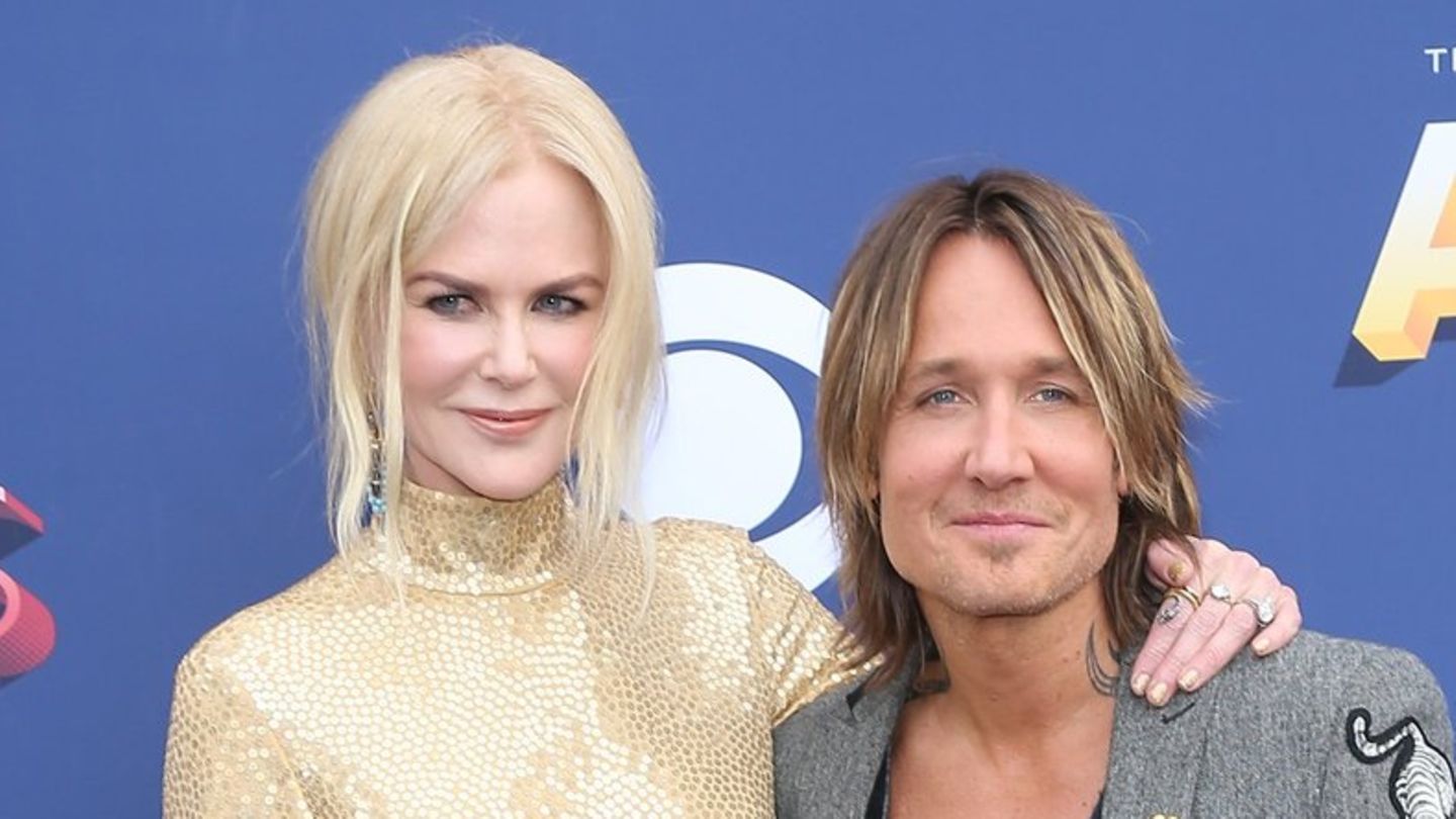 Nach fast 20 Jahren Ehe: Nicole Kidman soll die Scheidung eingereicht haben