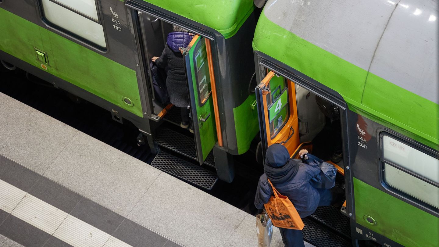 Bahnverkehr: Flix weitet Zugangebot zum Winterfahrplan aus