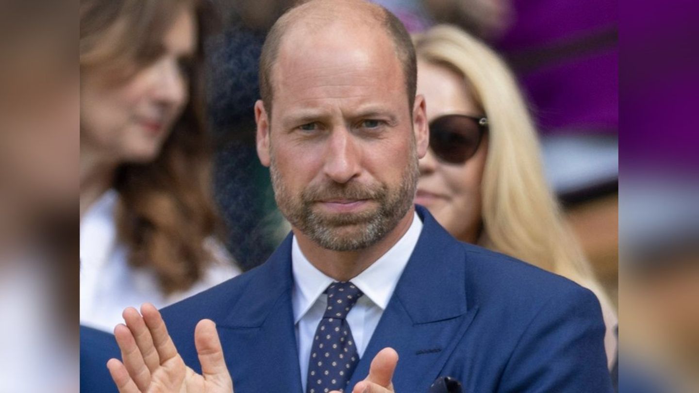 „Es hat sich einiges geändert“: Prinz William vermisst seine Großmutter