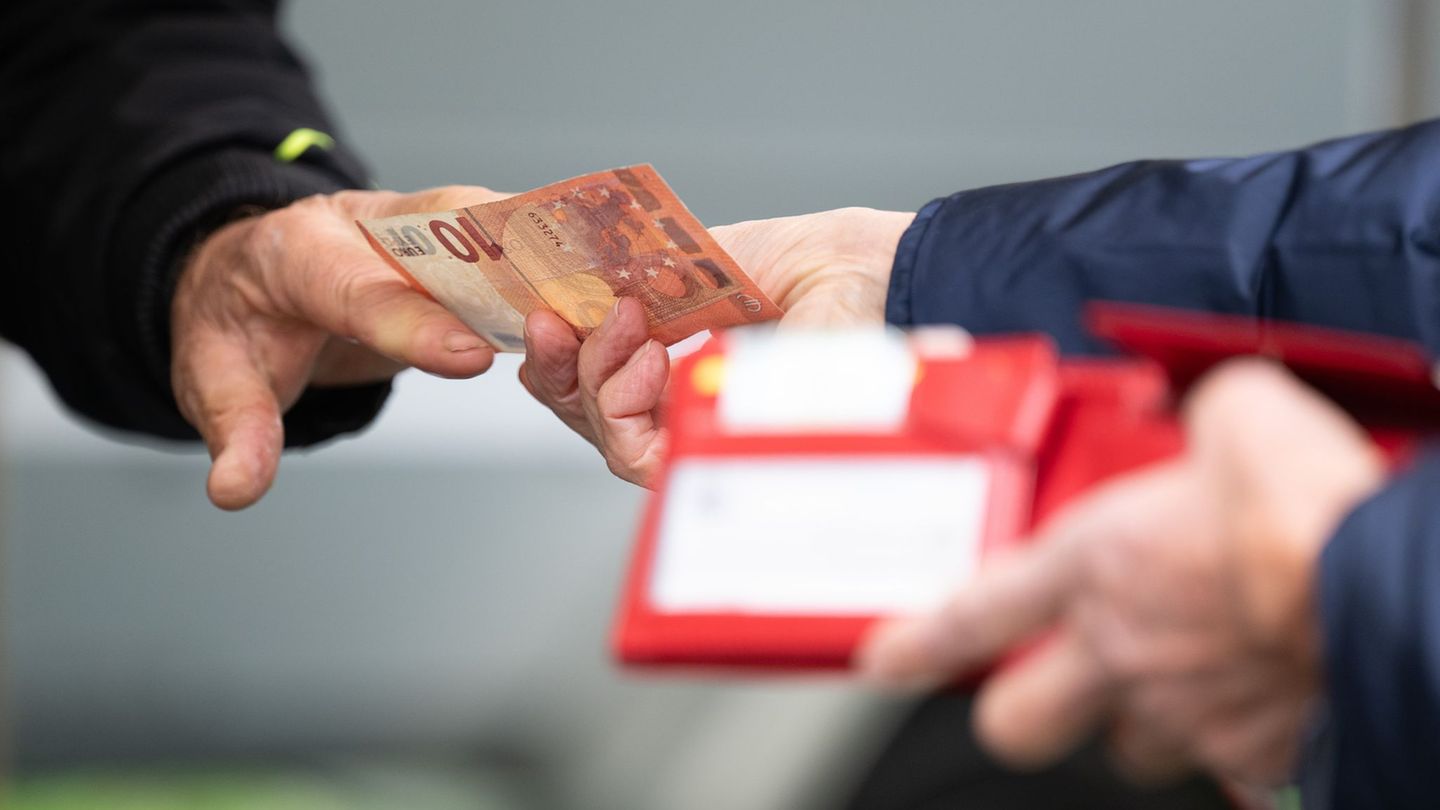 Verbraucherpreise: Inflation steigt auf Höchststand in diesem Jahr: 2,4 Prozent