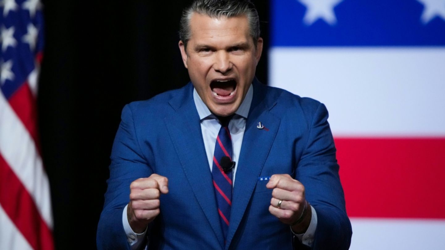 Hegseth und Trump verordnen US-Armee ideologische Kehrtwende