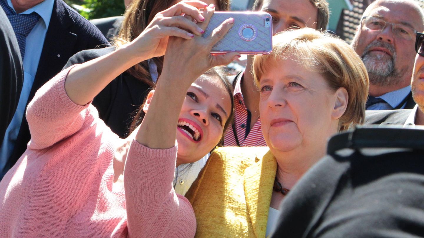 Meinung: Angela Merkel nutzt kein Social Media – dabei könnte sie Vorbild sein