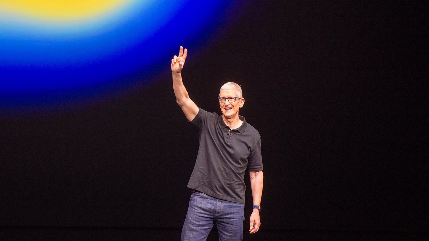 Technik-Neuheiten: Apple zeigt dünnes iPhone Air – Tim Cook: „größter Sprung aller Zeiten“