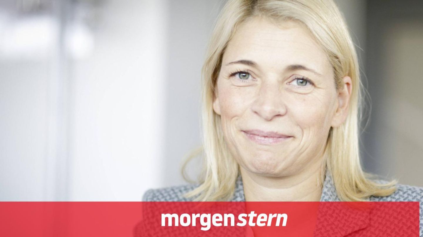 morgen|stern: Verschafft Evelyn Palla uns allen ein angenehmeres Leben? Die Lage am Morgen