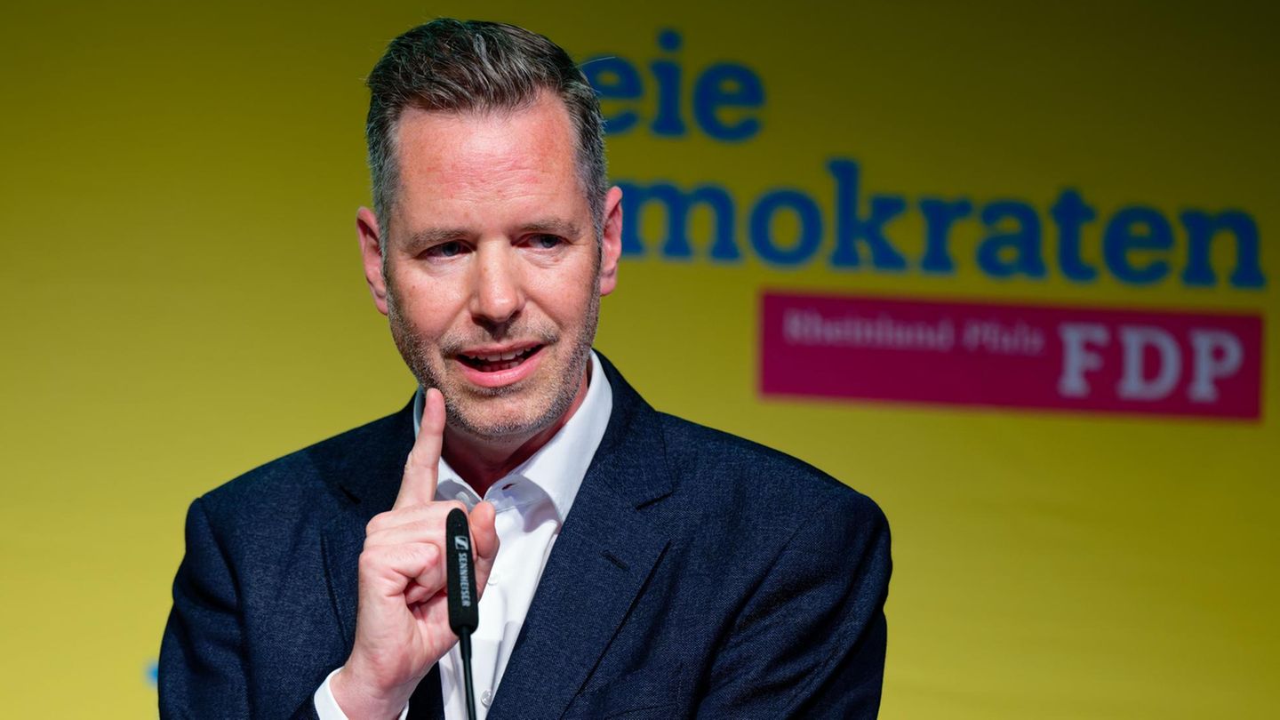 Nach Wahl-Niederlagen: FDP will jetzt „Partei der radikalen Mitte“ werden