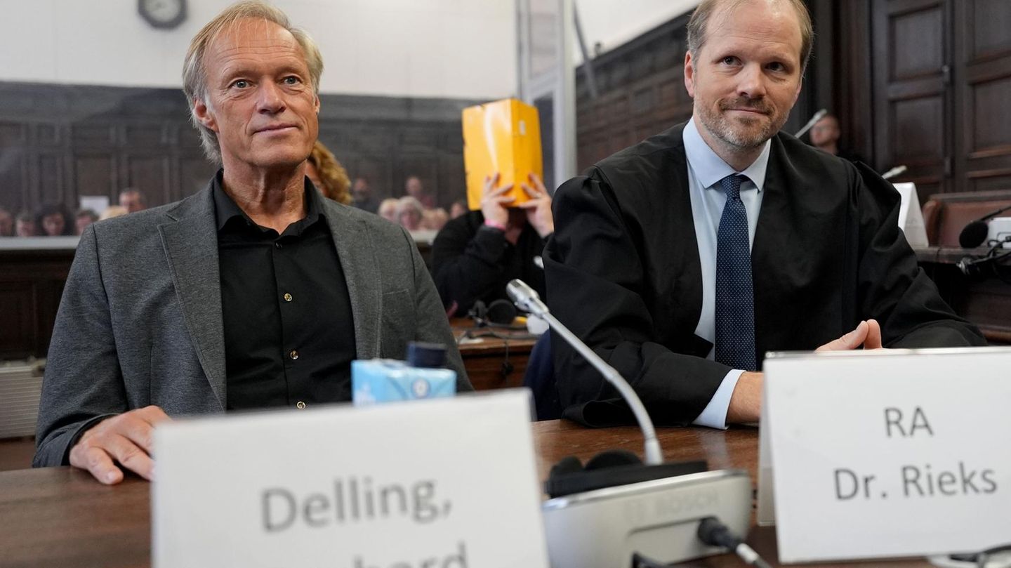 Newsblog zum Block-Prozess: Gerhard Delling weist Vorwürfe von sich – Aussage von Stephan Hensel erwartet