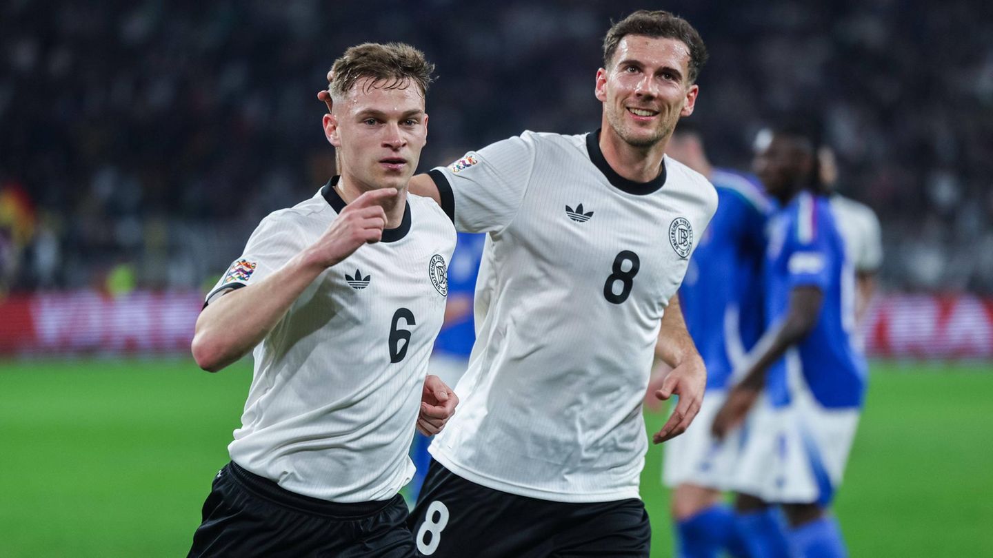 WM-Qualifikation: So sehen Sie Deutschland gegen Slowakei live im Free-TV oder Stream