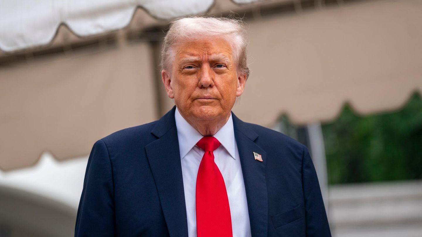 Streit um Kurzvideo-App: Trump verkündet Einigung mit China über Tiktok