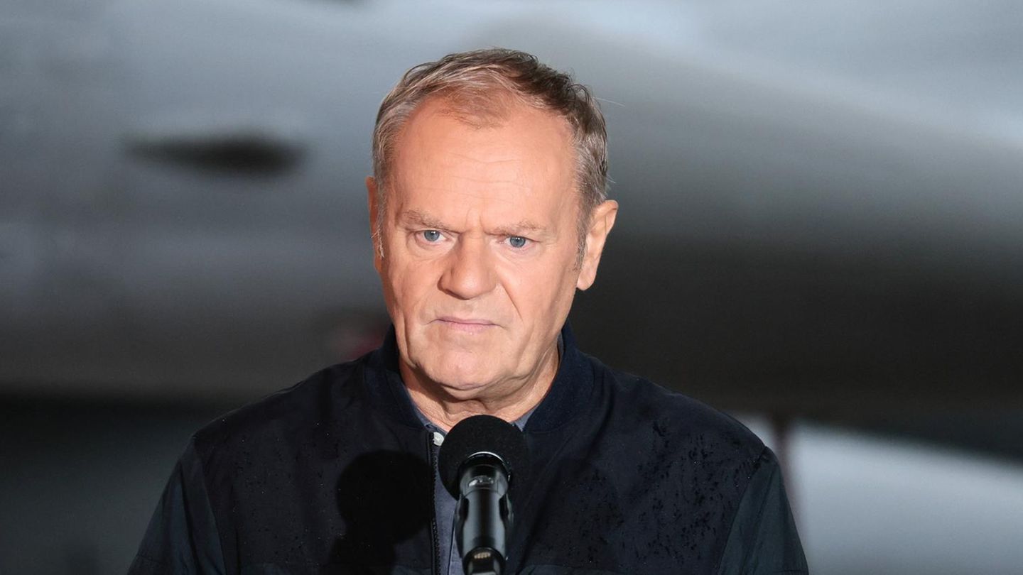 Newsblog : Polen „neutralisiert“ Drohne über Regierungsgebäuden