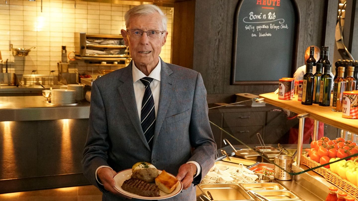 „Block House“-Gründer: Steakhaus-König Block ist 85 – bald muss er möglicherweise vor Gericht aussagen