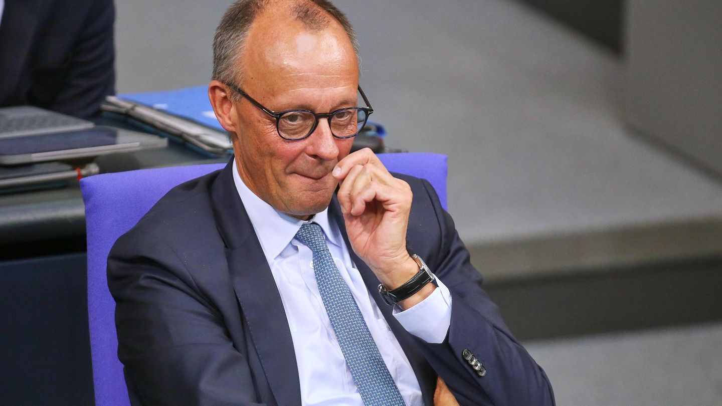 Investoren: Merz sucht einen „Chief Investment Officer“ für Deutschland