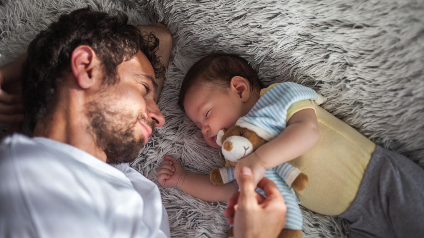 Inspiration: Geschenke für werdende Väter: Zehn praktische Ideen zur Geburt