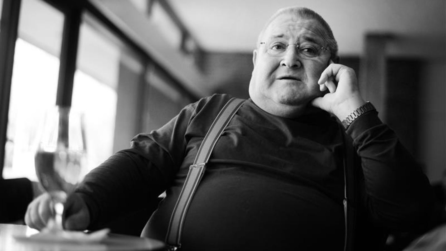 Mit 83 Jahren: Schauspieler Horst Krause ist tot