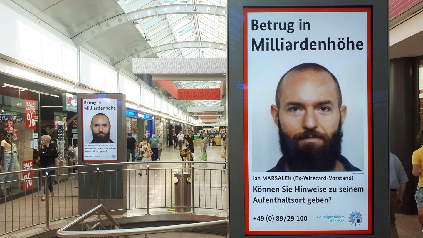 Ex-Wirecard-Manager: Journalisten spüren Jan Marsalek in Moskau auf
