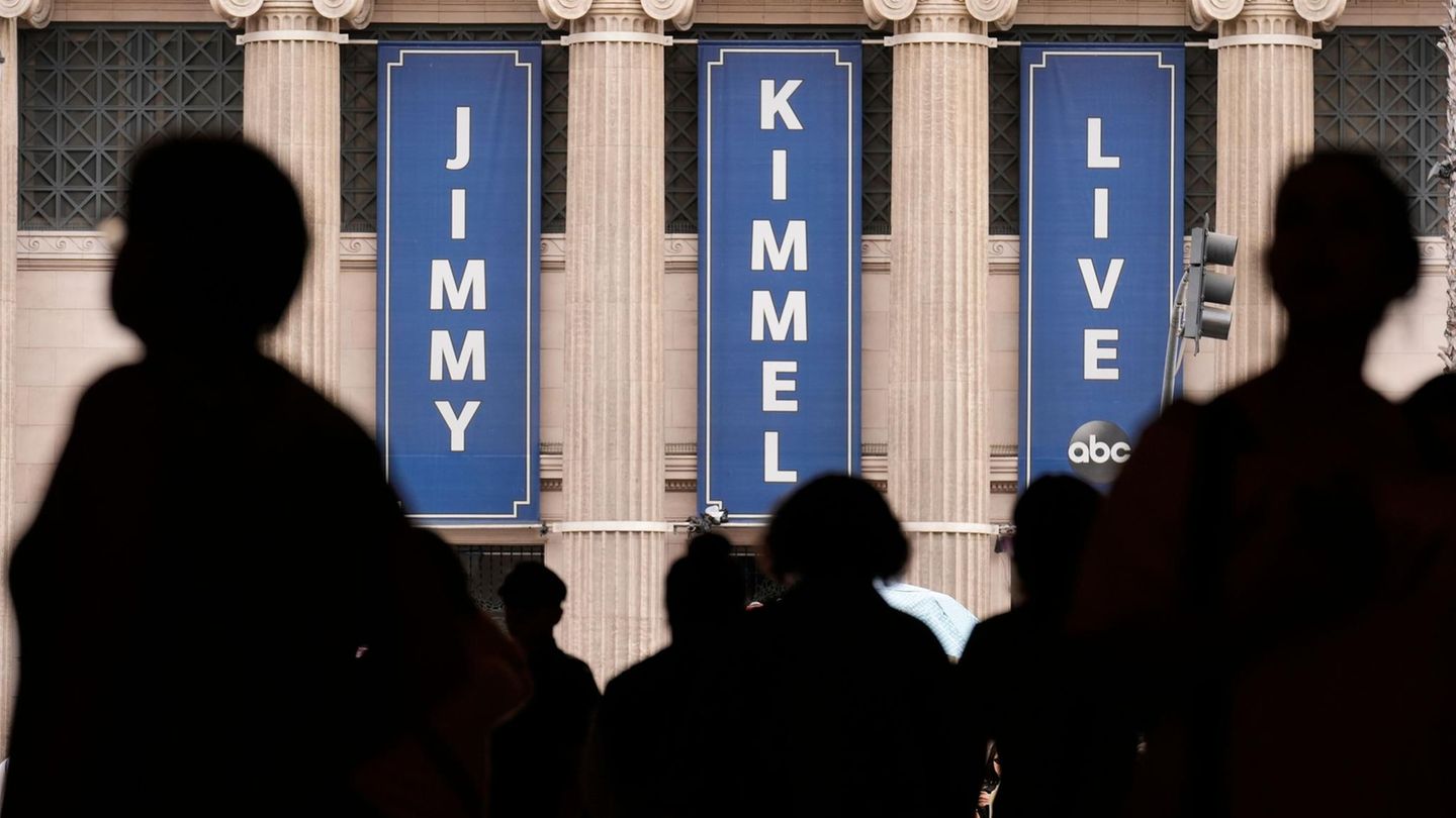 Late-Night-Show: Trump kritisiert Comeback von Jimmy Kimmel und droht ABC