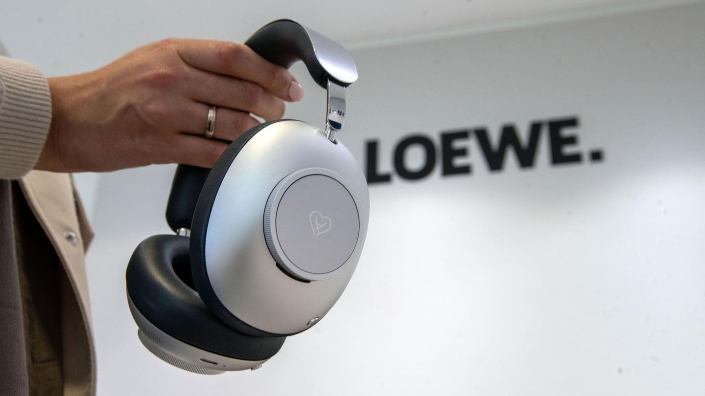Deutscher TV-Hersteller: Kopfhörer für 100.000 Euro? Loewe setzt jetzt auf Luxus
