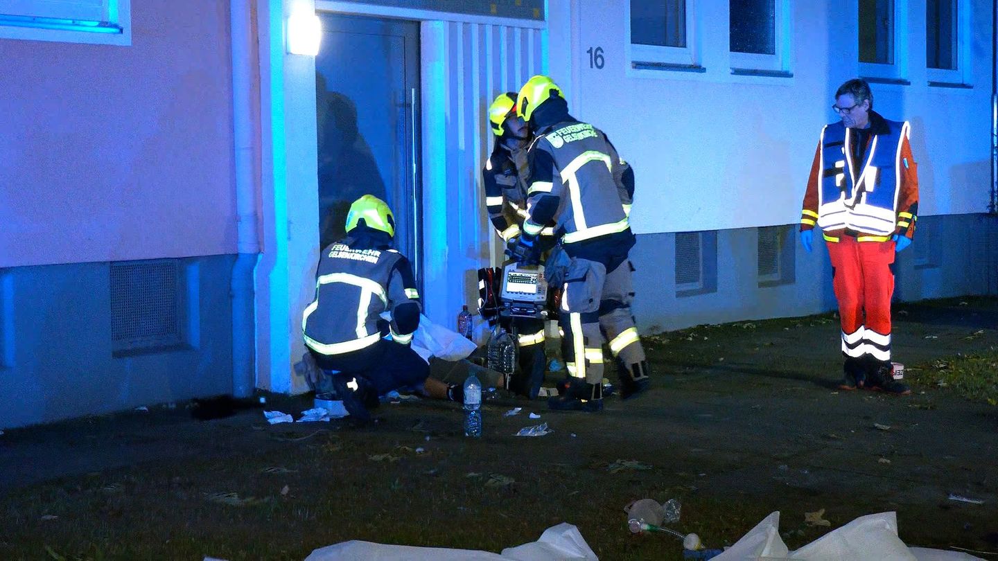 Stadtteil Bismarck: Mann stirbt nach Massenschlägerei in Gelsenkirchen