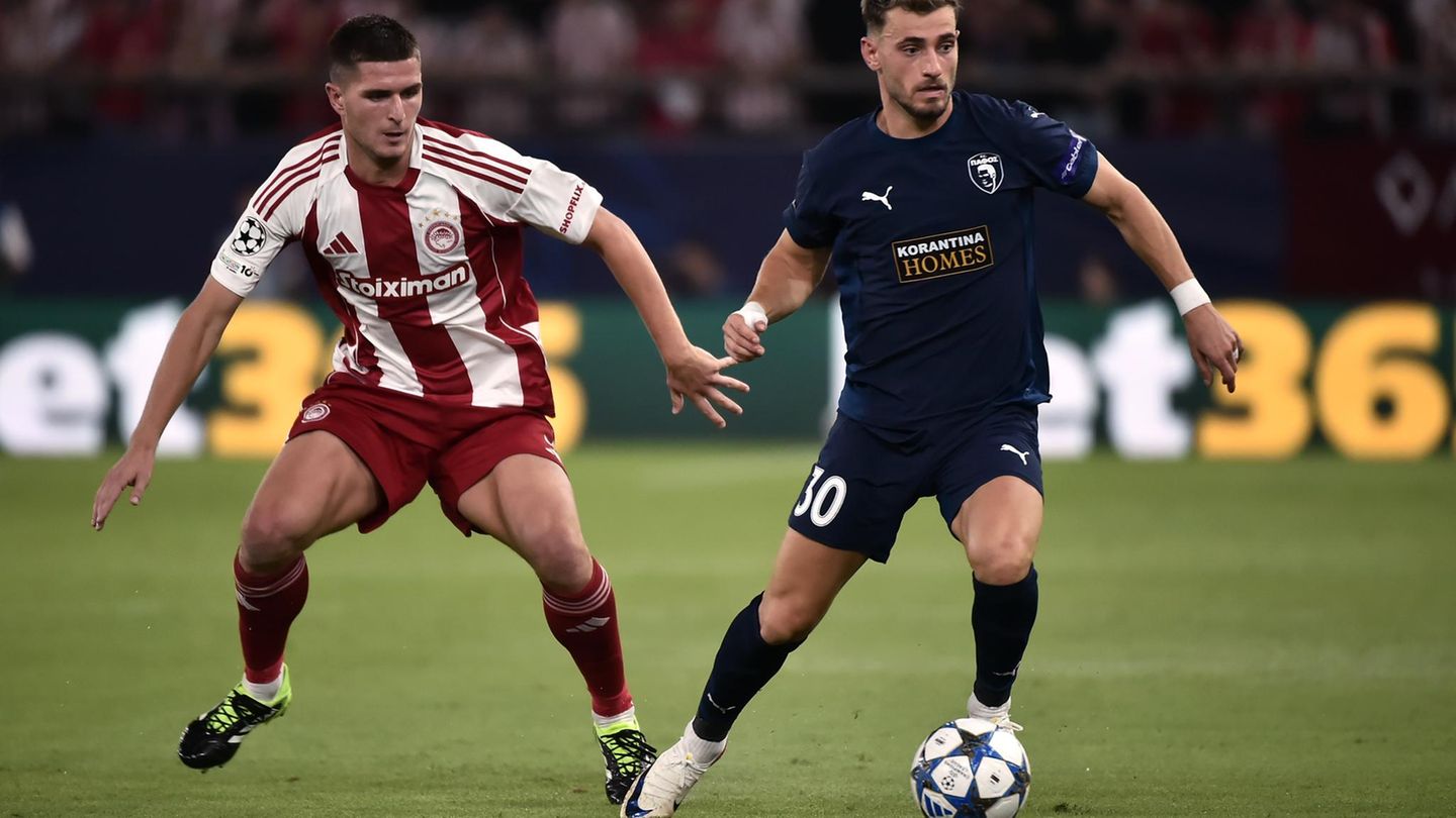 Champions League : Pafos FC: Der Bayern-Gegner, den niemand kennt