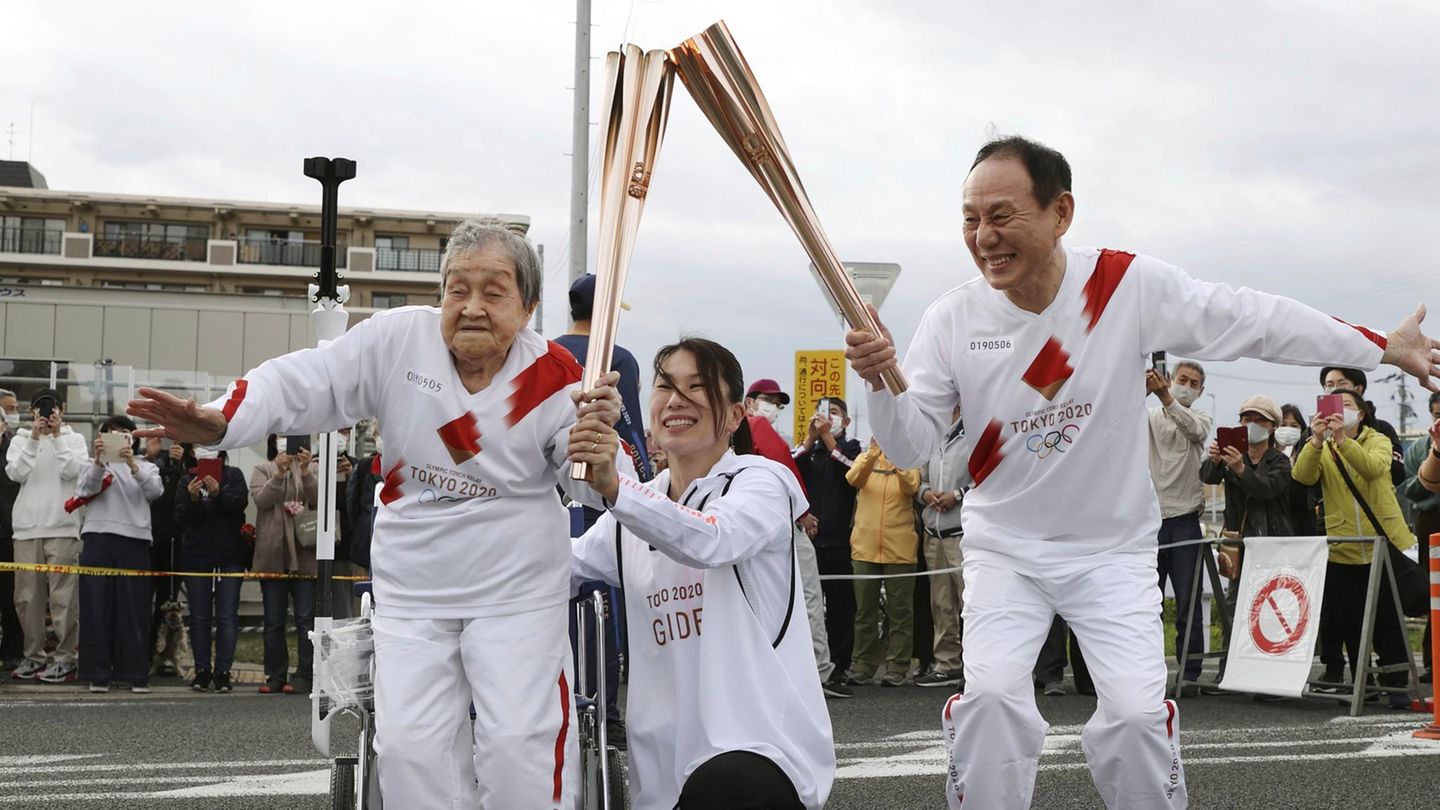 Altersrekord: In Japan leben bald 100.000 Über-100-Jährige