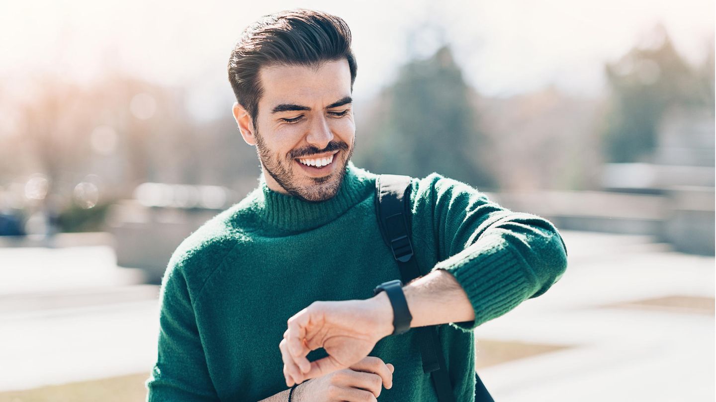 Angebote im September: Smartwatch (Unisex) für 25 statt 130 Euro: Top-Deals am Wochenende