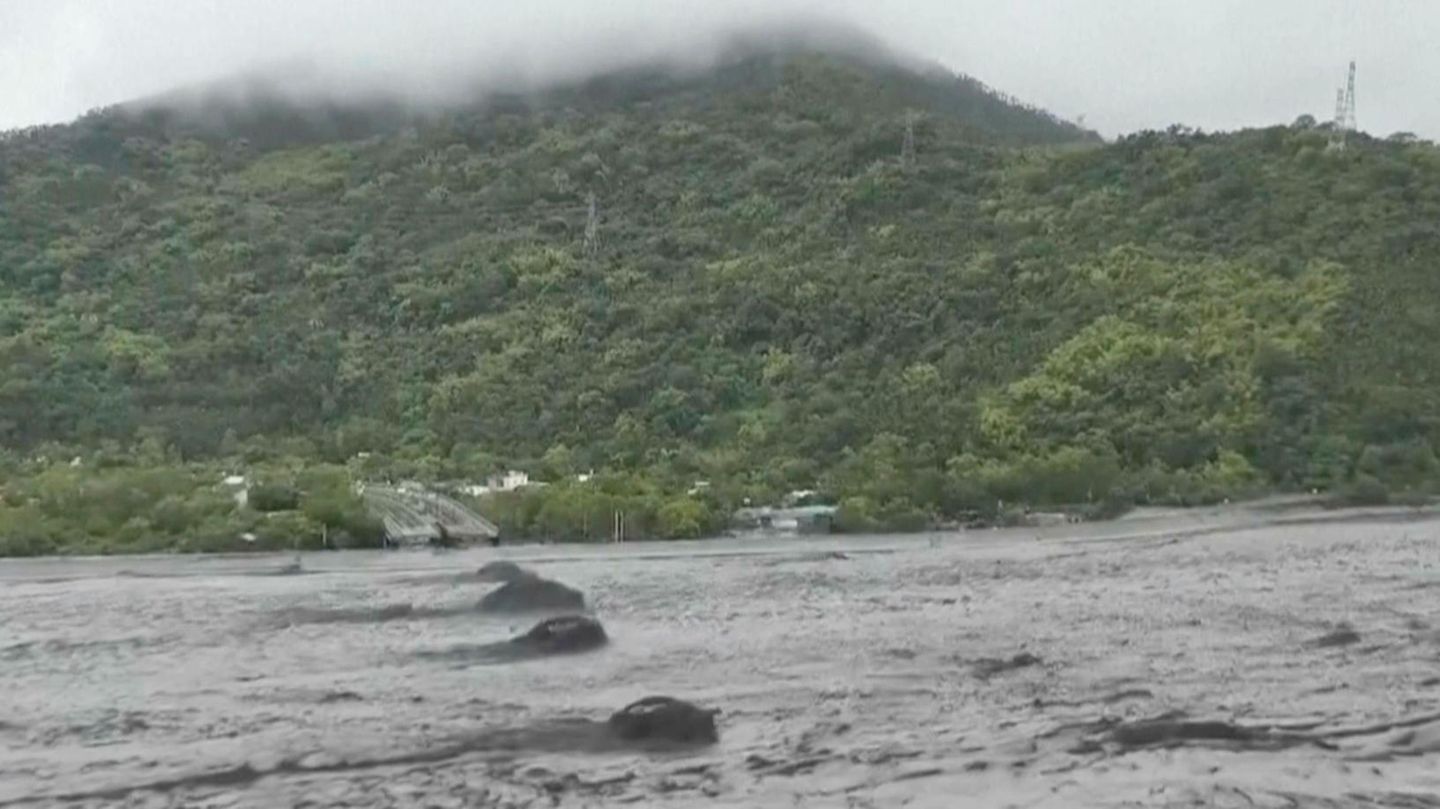 Wirbelsturm zieht weiter: 14 Todesopfer in Taiwan nach Supertaifun „Ragasa“ – China wappnet sich