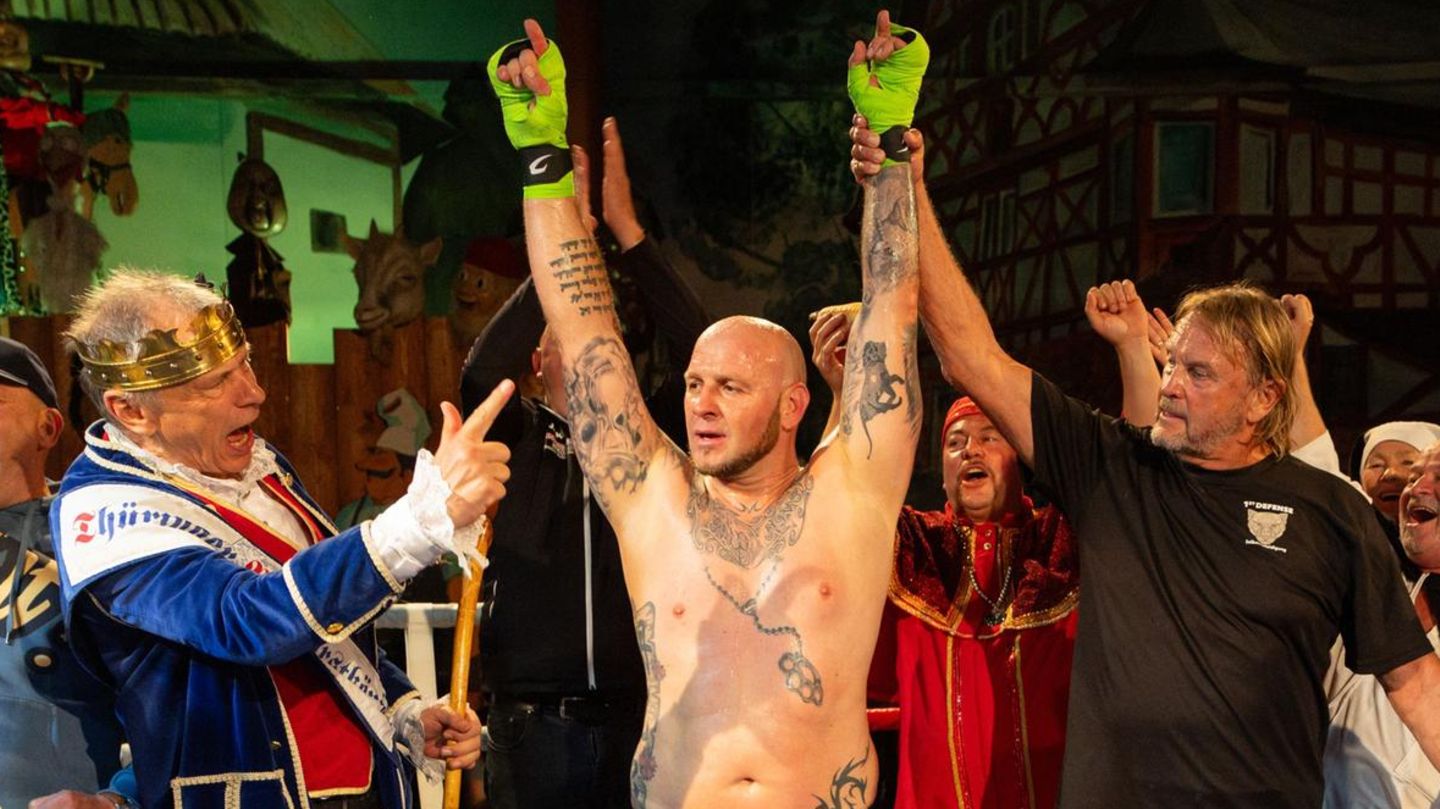 Wurstkonflikt: Thüringen gewinnt im Bratwurst-Boxkampf gegen Franken