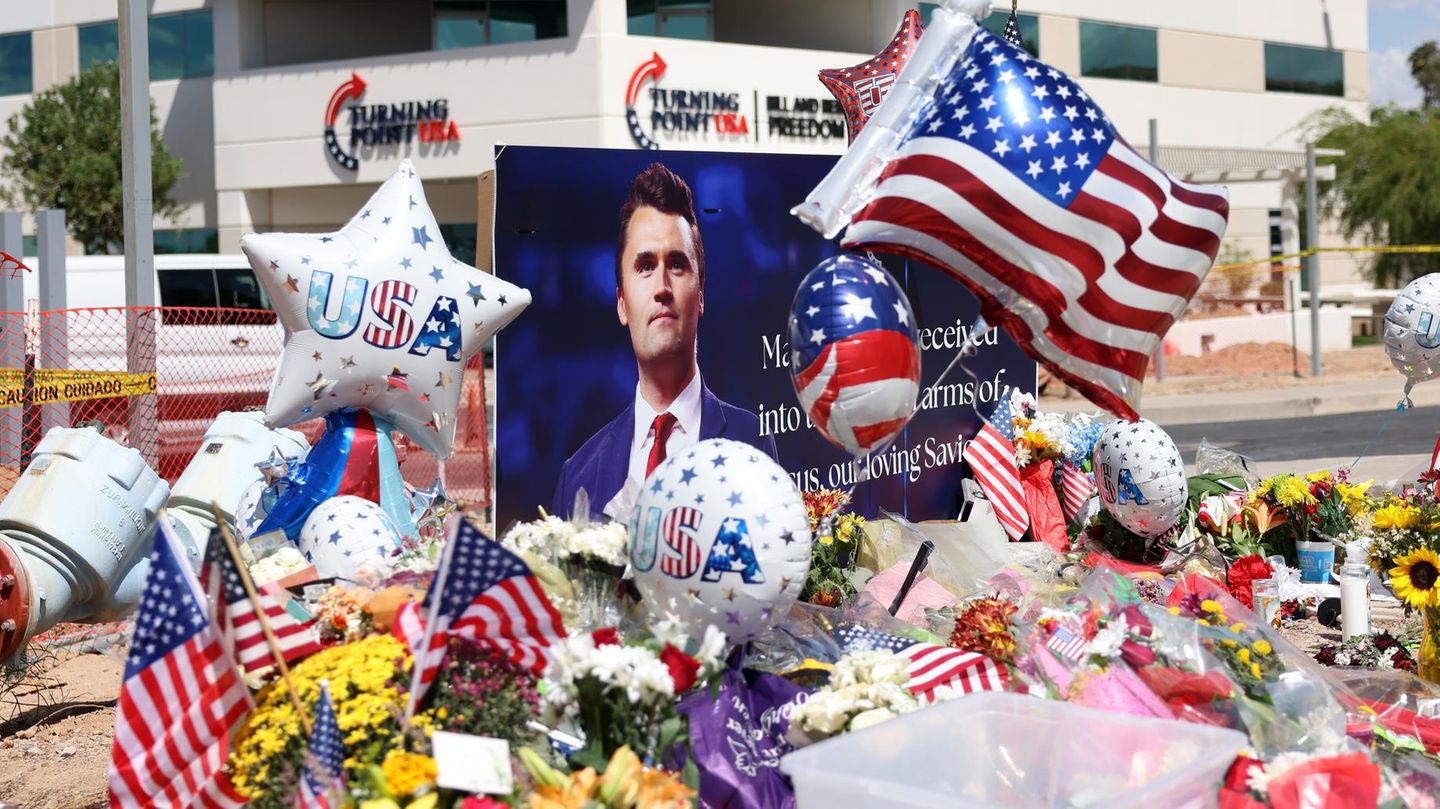 Ermordeter US-Aktivist: War Charlie Kirk für die Steinigung von Homosexuellen? Nein, aber …