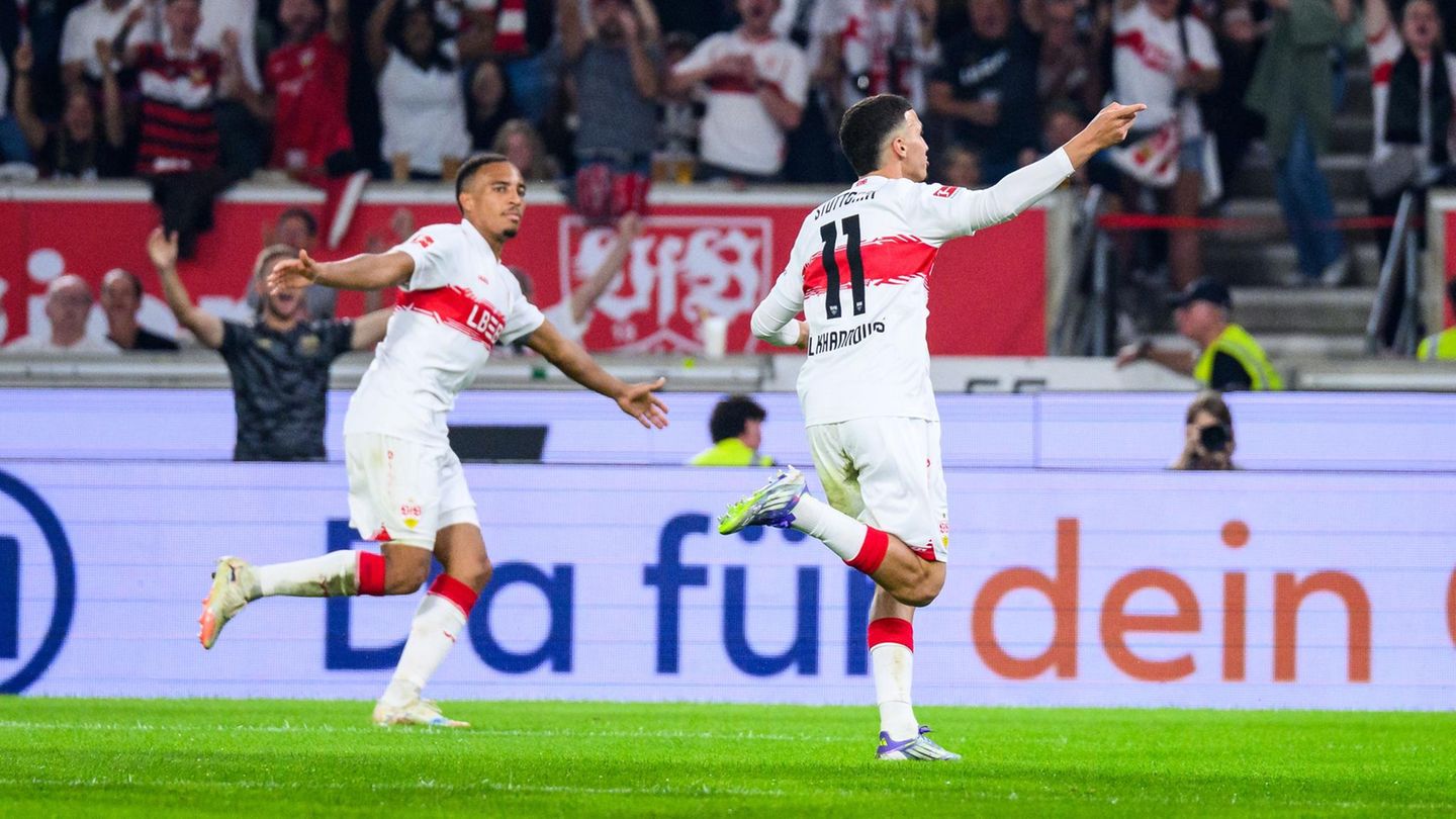 Bundesliga: VfB Stuttgart feiert souveränen Sieg gegen St. Pauli