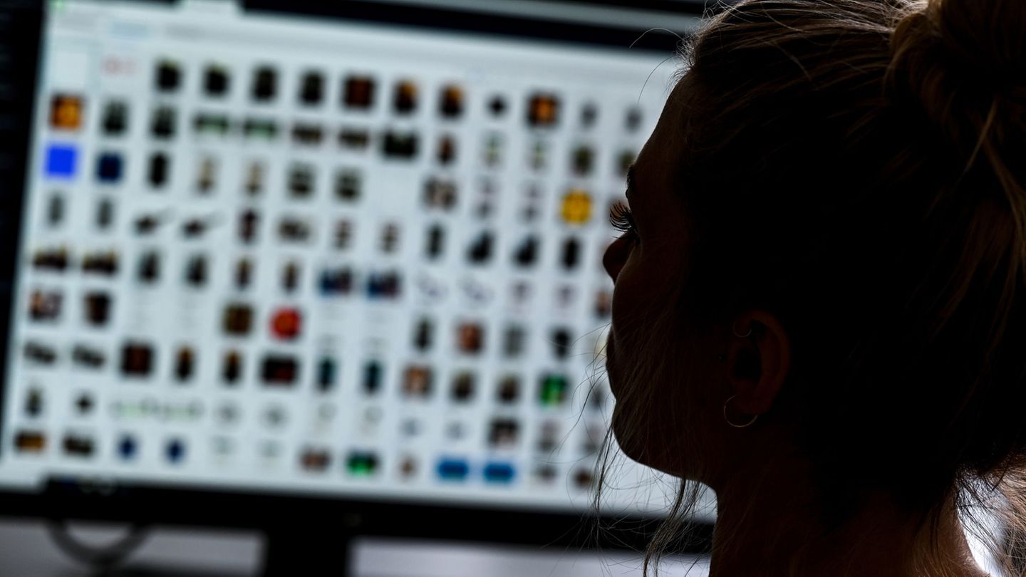 Kriminalität: Kinderschutzbund: Mehr Missbrauchsbilder im Netz löschen