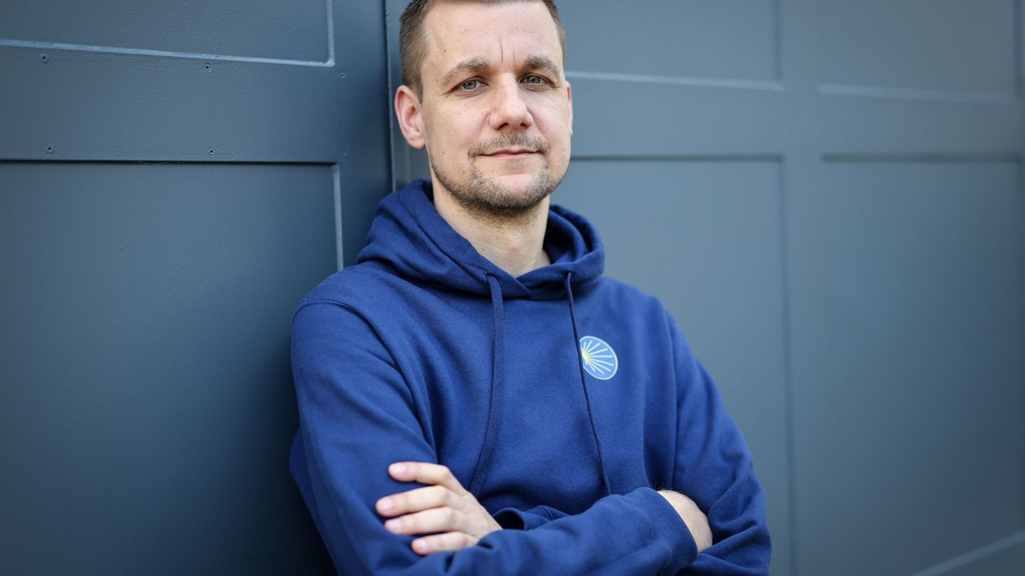 Literatur: Tobias Schlegl startet Wanderpodcast „Jakob, Mama und ich“