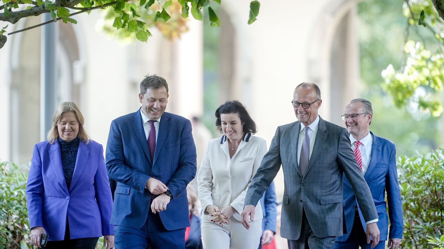 Bundeskabinett: Kabinettsklausur: 80 Maßnahmen für einen moderneren Staat