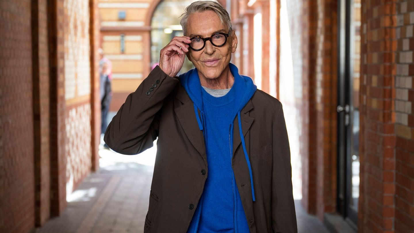 Lebenswerk-Ausstellung: Mehr als Mode: Wolfgang Joop zeigt seine Kunst in Potsdam