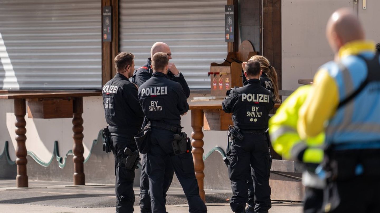 Nach Bombendrohung: Oktoberfest macht noch am Mittwoch wieder auf