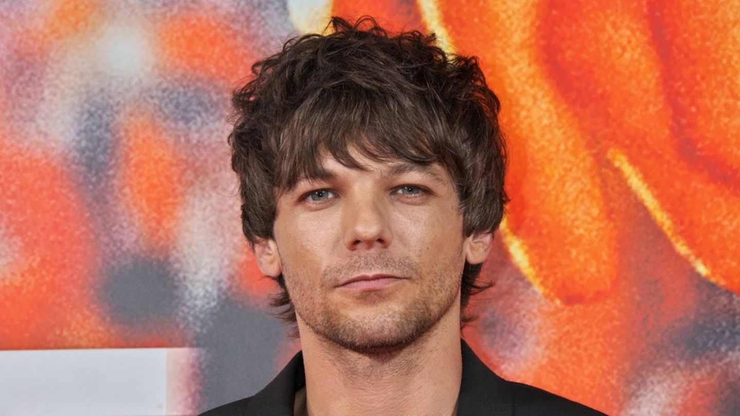 Louis Tomlinson: One-Direction-Star kündigt Tournee an