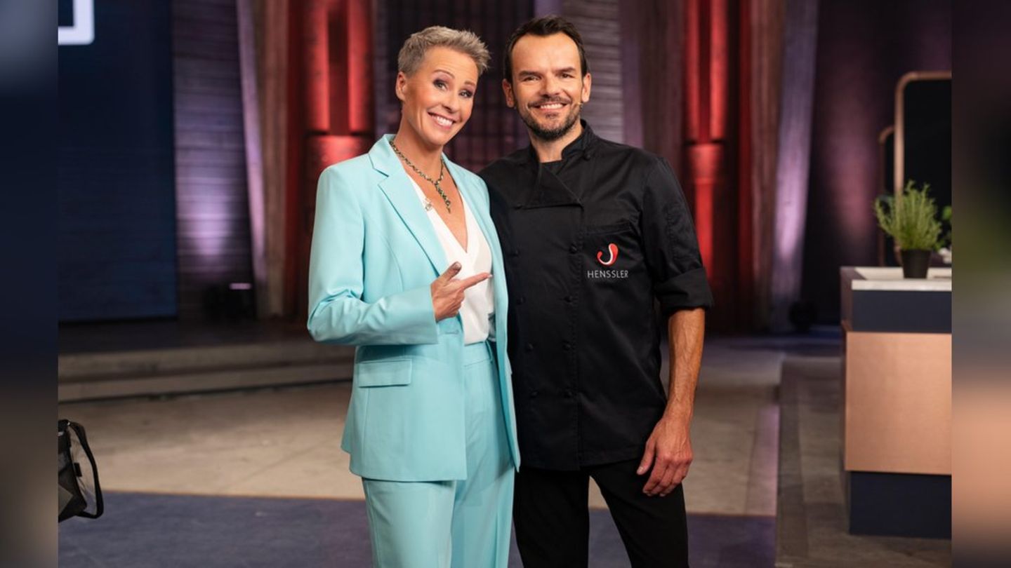 Sonja Zietlow: Sie moderiert neue Show „Hensslers Dreamteam“