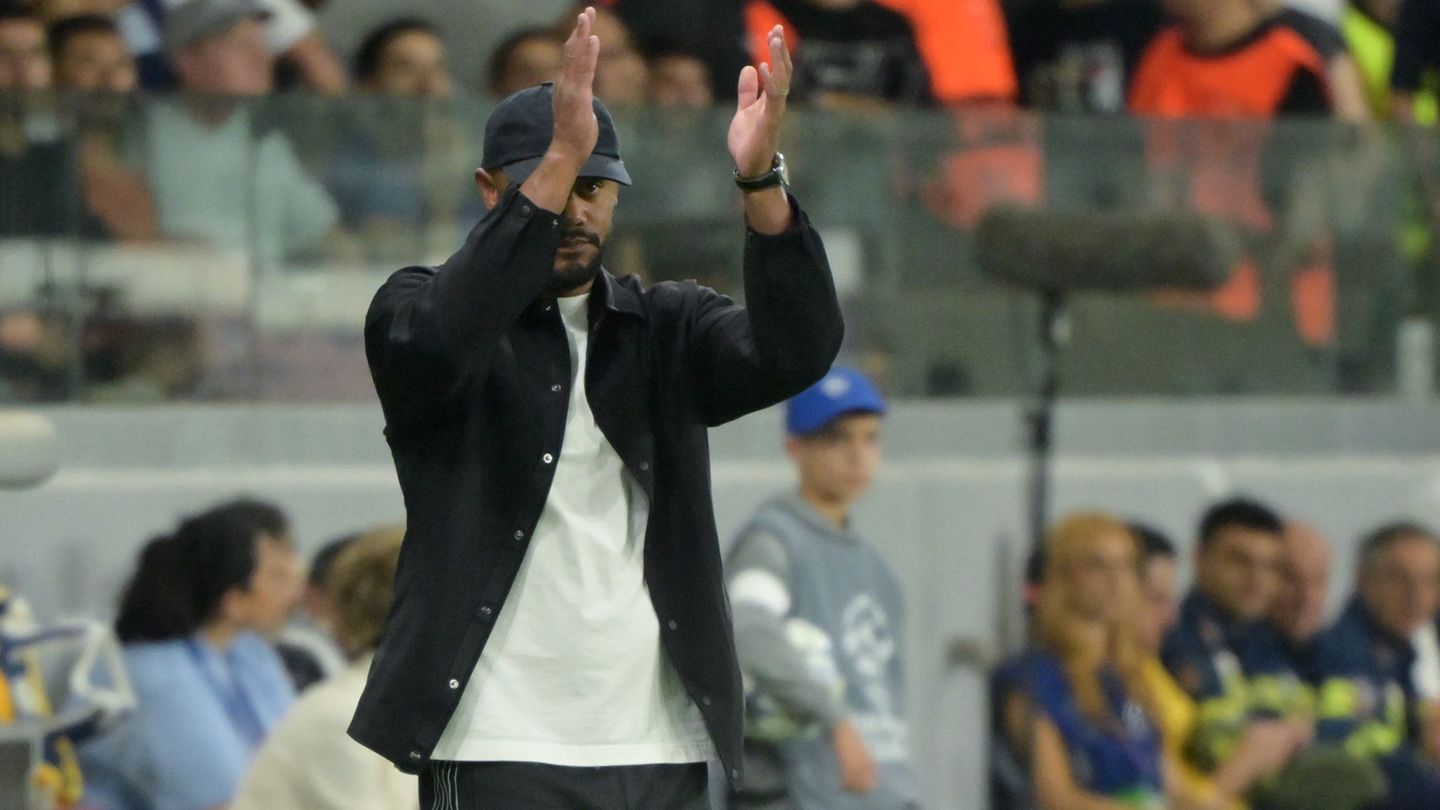 Champions League: Neun-Siege-Start: Kompany in der Triple-Spur von Heynckes