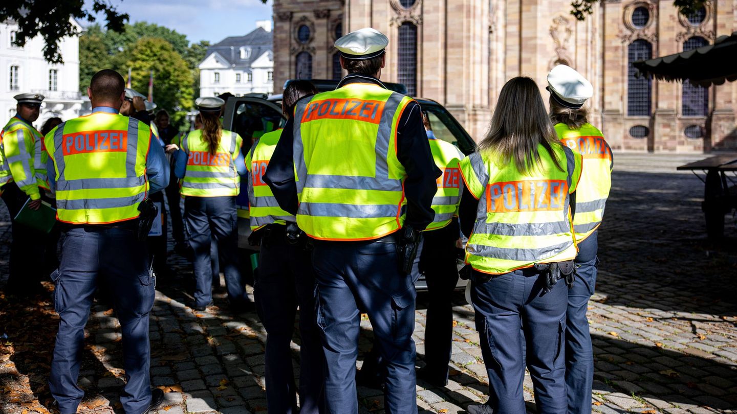 Polizei: Drohne beim Einheitsfest in Saarbrücken beschlagnahmt