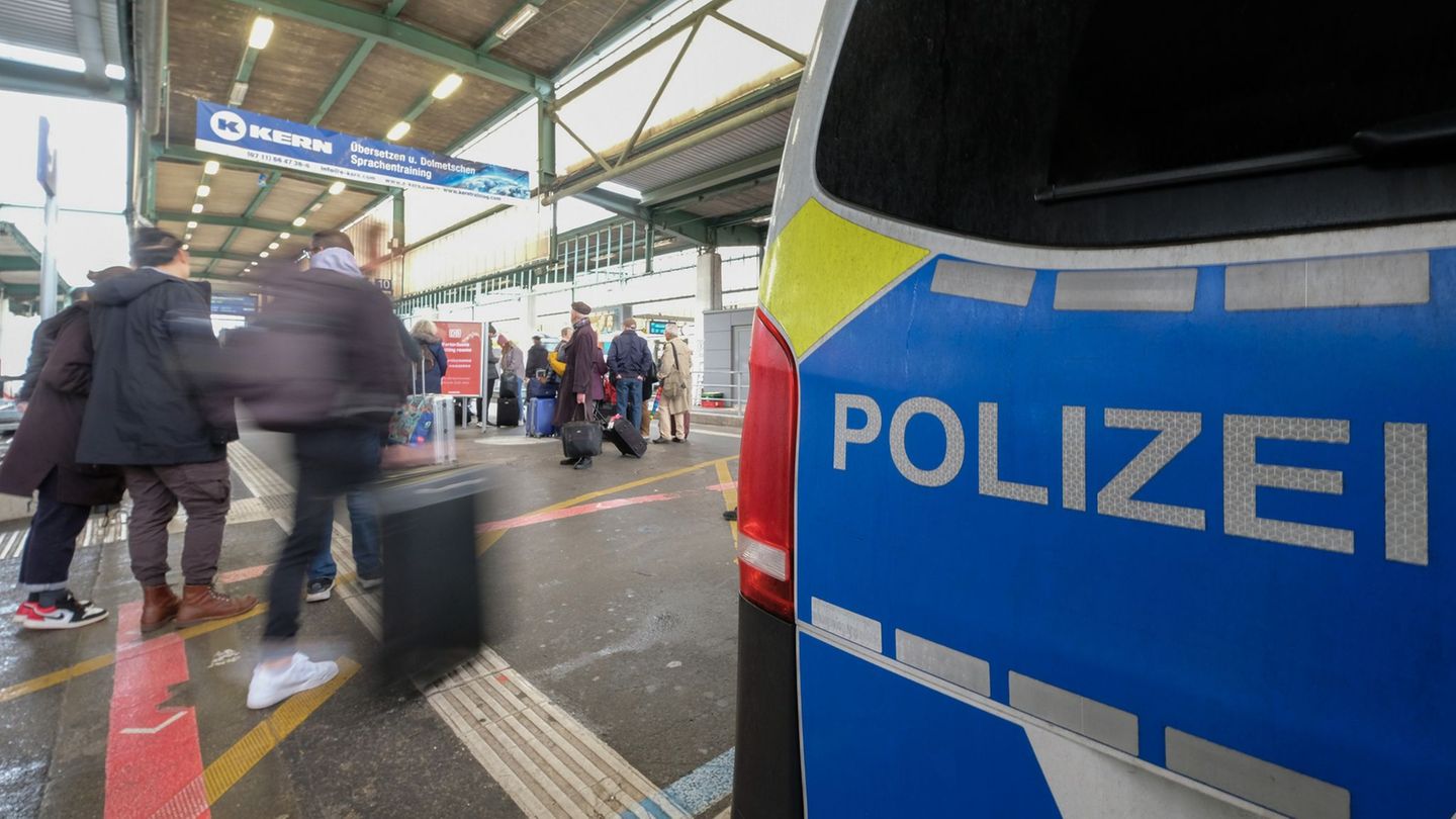 Kriminalität: So gefährlich ist es in Bussen und Bahnen in Stuttgart