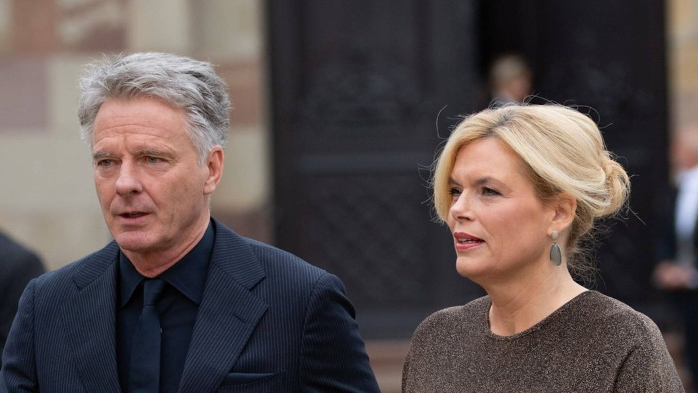 Jörg Pilawa und Julia Klöckner: Erster offizieller Auftritt als Liebespaar
