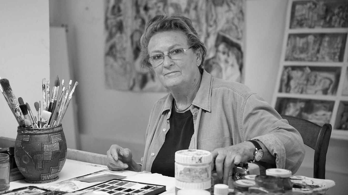 Kunst: Grafikerin Inge Jastram mit 91 Jahren gestorben