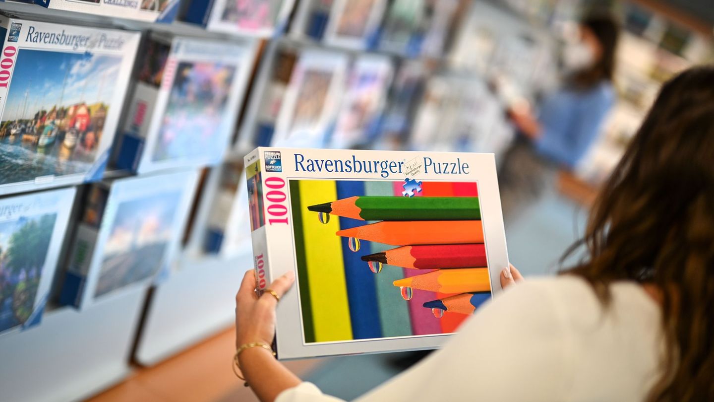 „Mr. Ravensburger“: Ein Leben fürs blaue Dreieck: Otto Julius Maier wird 95