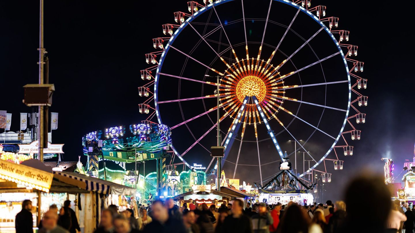Drohnensichtung: Drohne über Oktoberfest – Ermittlungen gegen Touristen