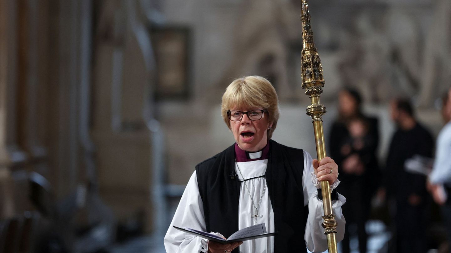 Anglikanische Kirche: Church of England macht Frau zum geistlichen Oberhaupt