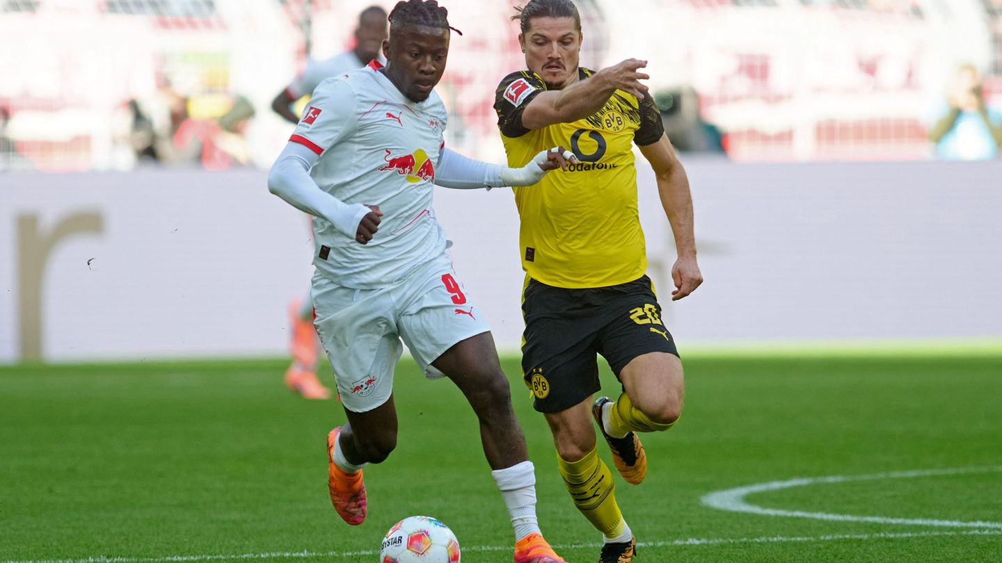 6. Spieltag: BVB nur Remis – Wagner atmet auf, Grimaldo blutet am Kopf