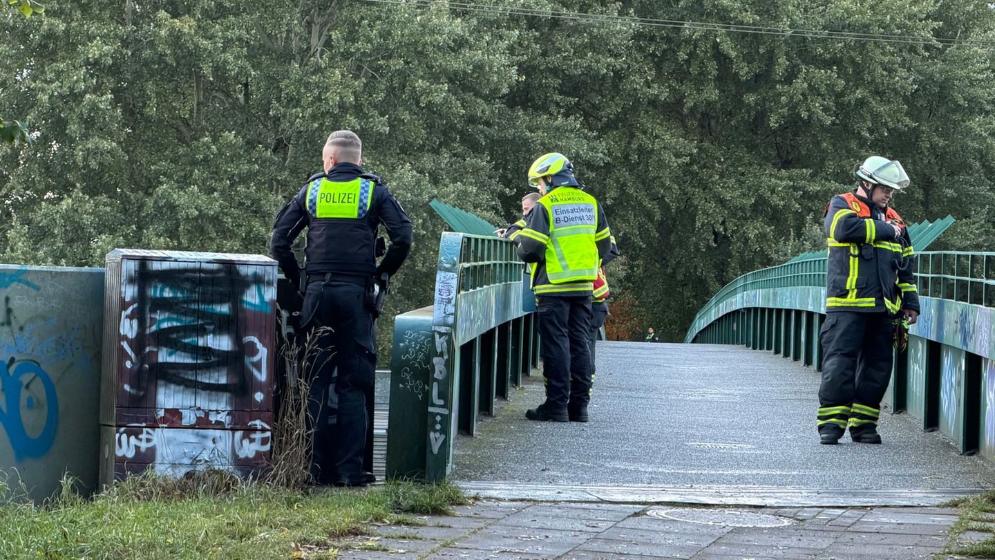 Unfälle: Sechsjähriger stirbt auf S-Bahngleisen in Hamburg