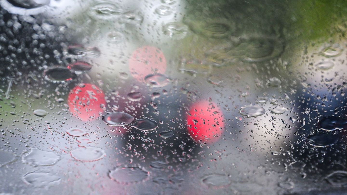 Wetter: Starkregen und Hagel: Zahlreiche Schäden in Südhessen